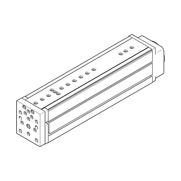 FESTO EGSL-BS-75-200-10P (562231) Mini-Schlitten
