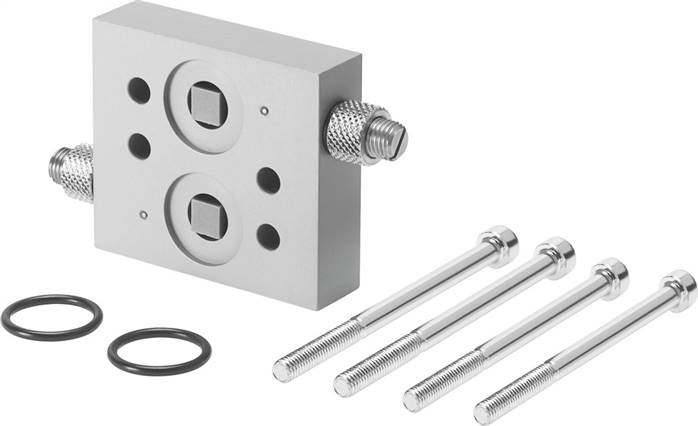 FESTO VABF-S7-F1B1P2-F (563395) Drosselplatte
