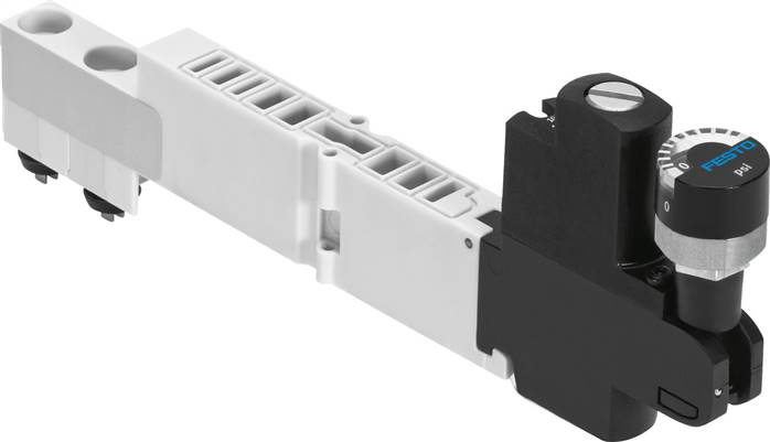 FESTO VMPA1-B8-R1C2-C-06 (549052) Reglerplatte