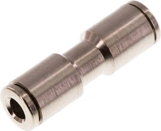 Gerader Steckanschluss 4mm-4mm, IQS-MSV (Standard)