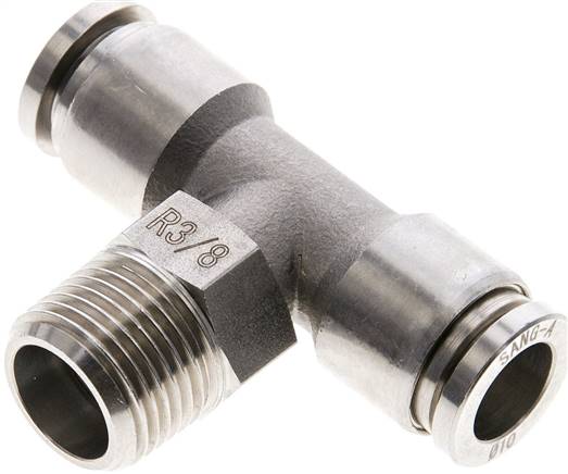 T-Steckanschluss R 3/8"-10mm, IQS-ES LE