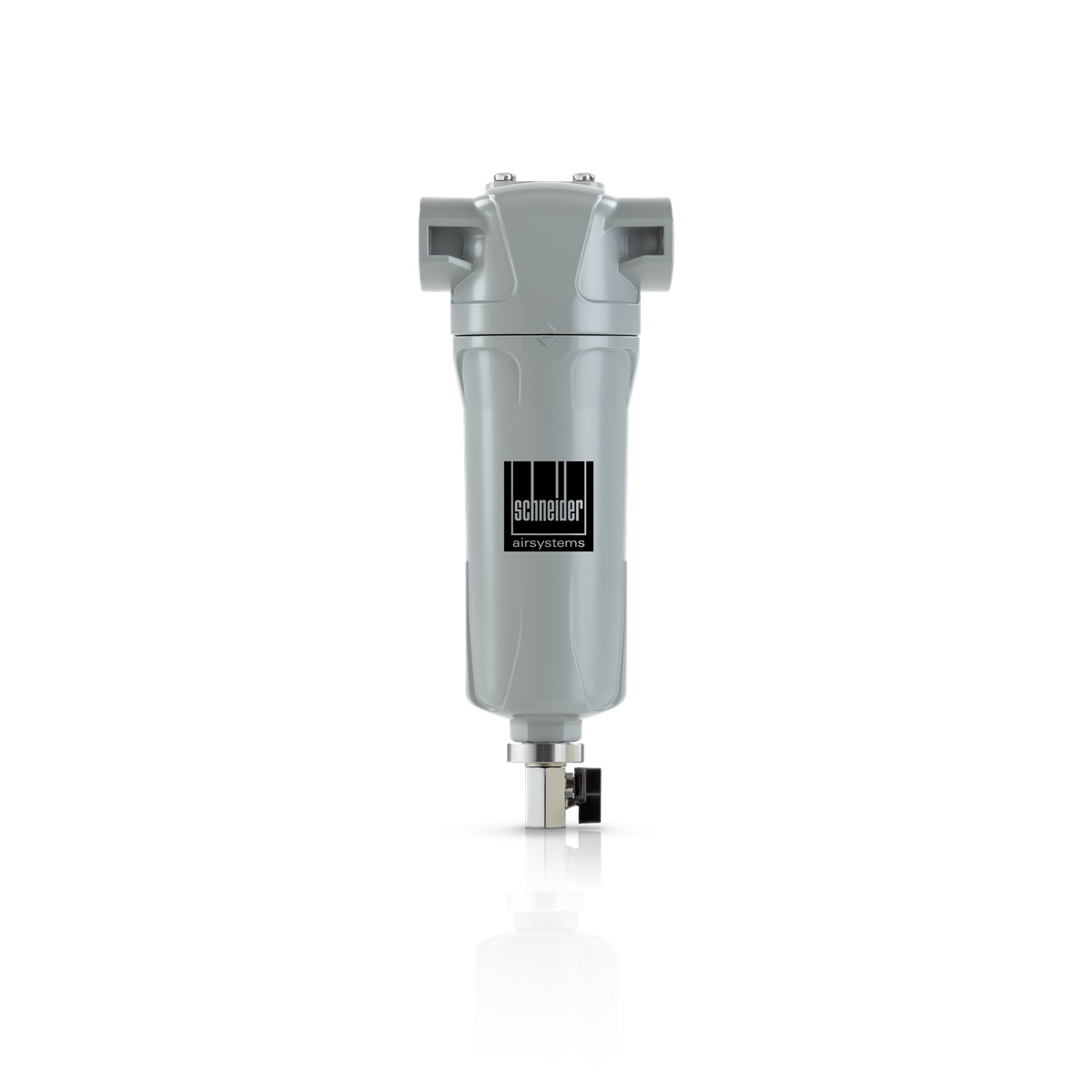 Schneider Industrie- Aktivkohlefilter Typ  FV 42 (G1/4)