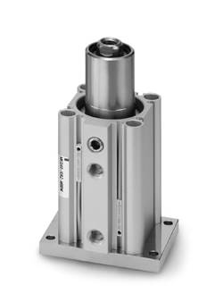 SMC MKG40-50LZ SMC Schwenk-Klemmzylinder