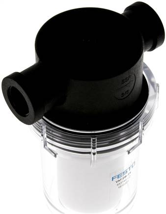 FESTO VAF-DB-3/8 (553140) Vakuumfilter