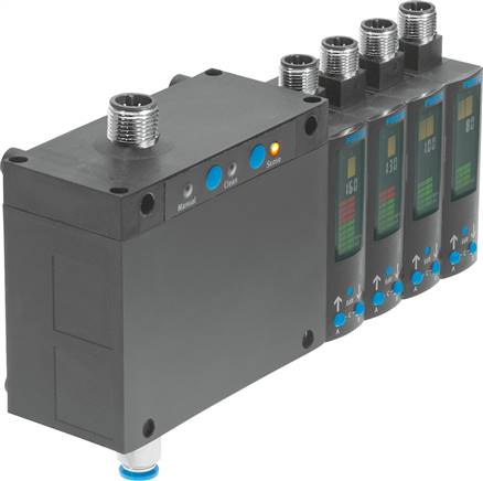 FESTO SOPA-CM4H-R1-HQ6-2P-M12 (552133) Luftspaltsensor