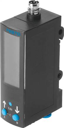 FESTO SDE3-V1D-B-HQ4-2P-M12 (568663) Drucksensor