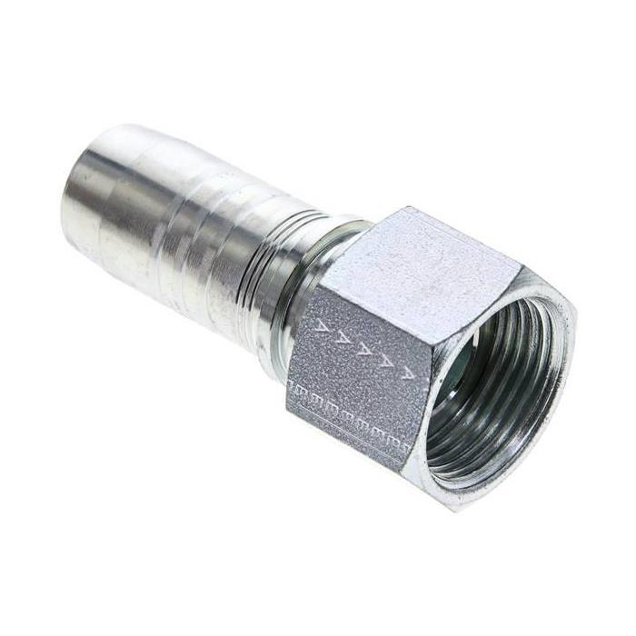 Pressanschluss DFR (gerade), G 1"