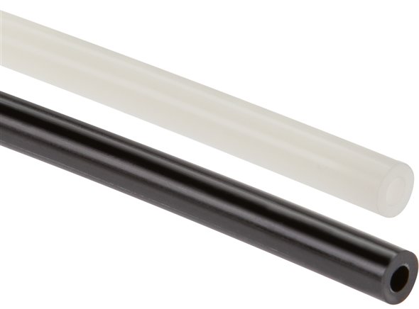 Hochdruck-Polyamid-Schlauch, 4 x 1,5 mm, schwarz