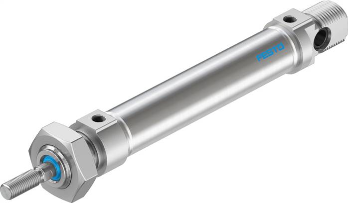 FESTO DSNU-16-50-P-A (19201) Normzylinder