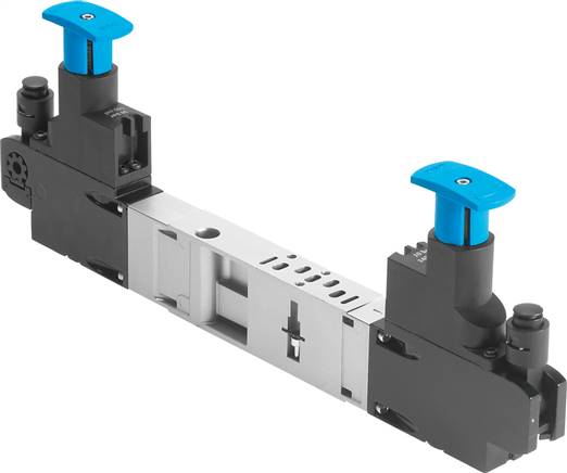 FESTO VABF-S4-2-R5C2-C-10 (540169) Reglerplatte