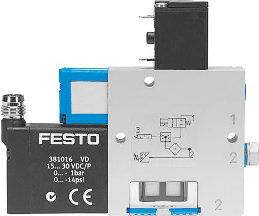 FESTO VADM-45-N (162513) Vakuumsaugdüse