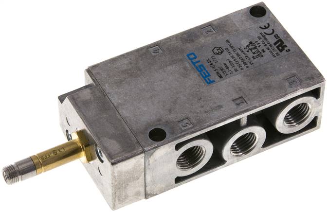 FESTO MFH-5-1/4-EX (535907) Magnetventil