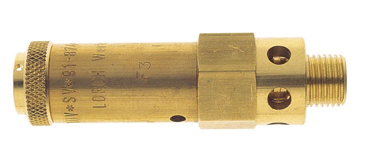 Sicherheitsventil SV-G1/4a-11 bar ersetzt DGKE700102 -SAFETY VALVE 11B CE