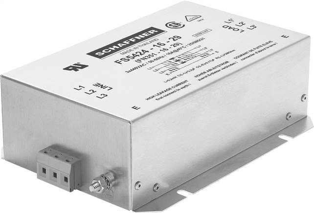 FESTO MRC-NF-3-BSM-BSC (176042) Netzfilter