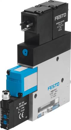 FESTO VADMI-200-LS-P (171061) Vakuumsaugdüse