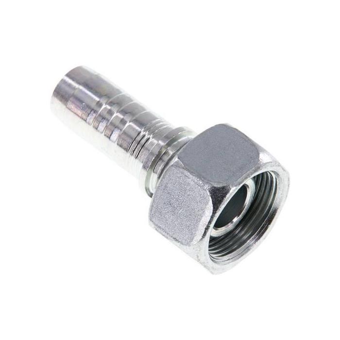 Pressanschluss DKL (gerade), M 26 x 1,5 (18 L)