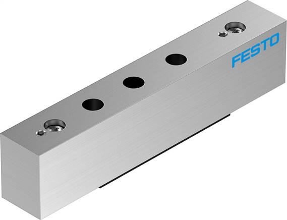 FESTO VABF-L1-P3A3-G18 (574593) Vertikal-Versorgungsplatte