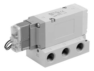 SMC VF5544-5YO1 SMC Elektromagnetventil