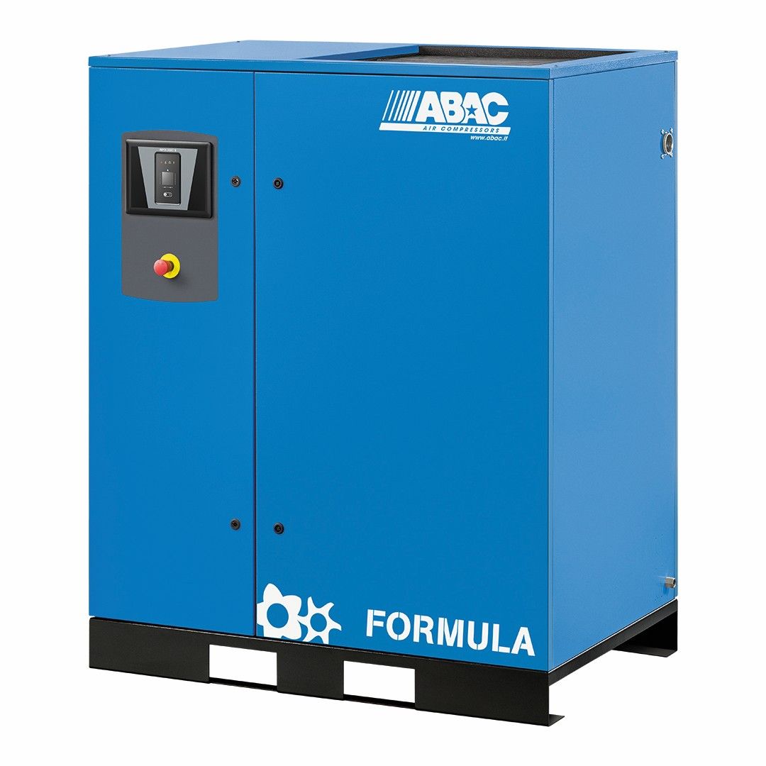 ABAC Schraubenkompressor FORMULA M37 10 400 50 MEAA