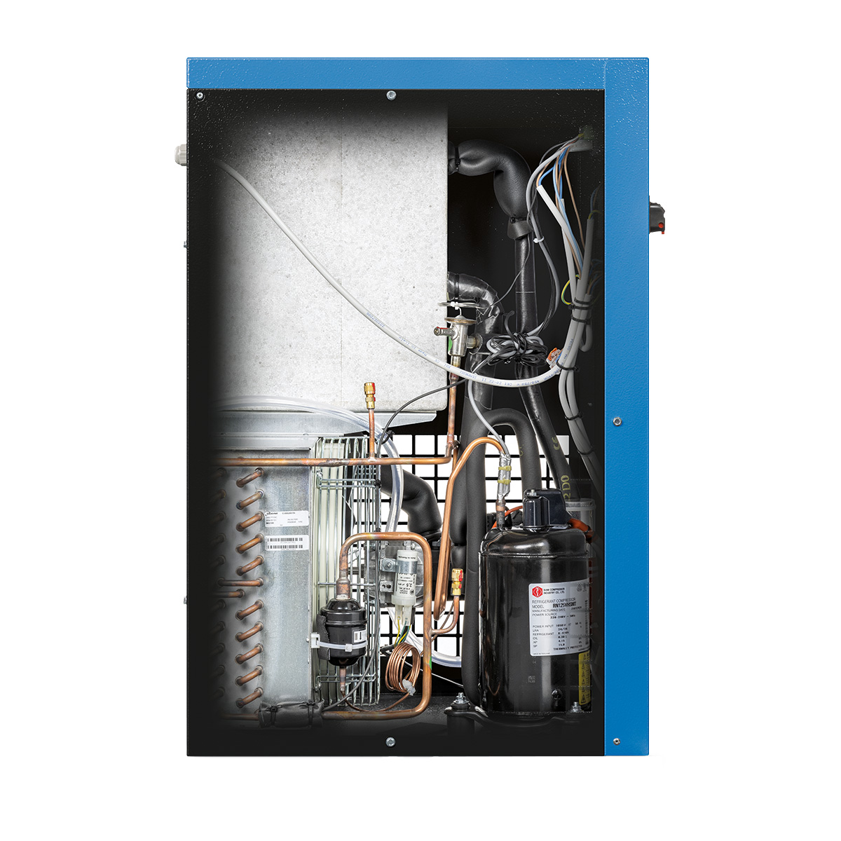 ABAC Kältetrockner DRY 165  | PDP 4°C 141m³/h