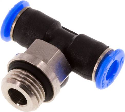 T-Steckanschluss G 1/8"-4mm, IQS-Mini
