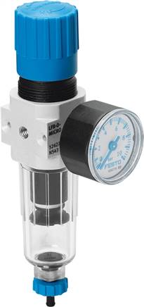 FESTO LFR-M7-D-7-5M-MICRO-H-B (534185) Filter-Regelventil