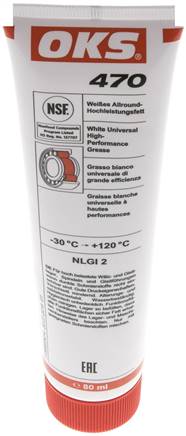OKS 470/471 - Hochleistungsfett, 80 ml Tube