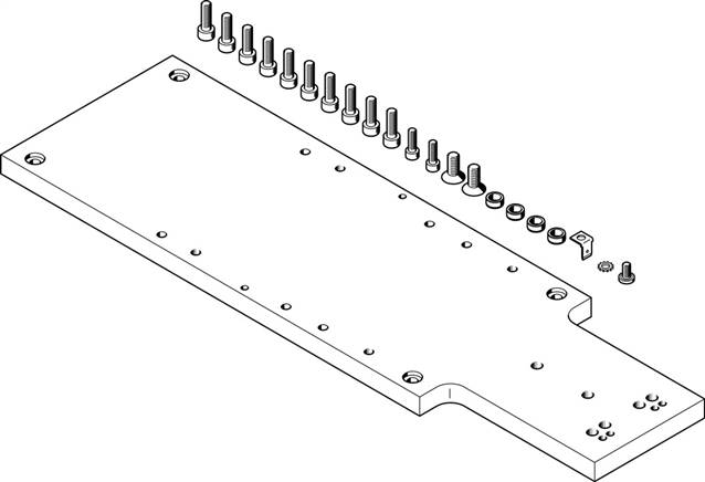 FESTO HMVZ-1 (539372) Grundbausatz