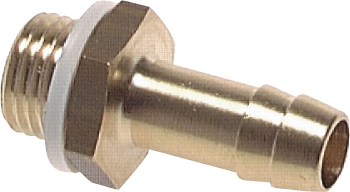 Kunststoff Ausblaspistole, mit Lärmschutzdüse, mit Schlauchtülle 13 mm