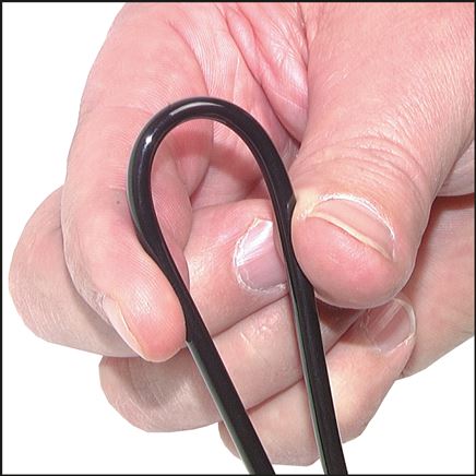 Polyurethan-Schlauch 3 x 2 mm, klar