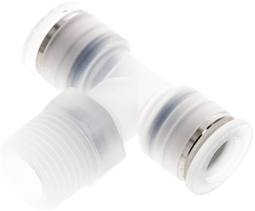 T-Steckanschluss R 1/2"-12mm, IQS-PP