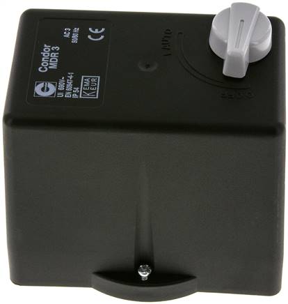 Ersatzhaube für Druckschalter MDR 3 / ... K (Drehschalter)