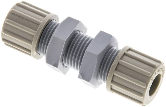 Schott-Verschraubung 10x8mm, PA