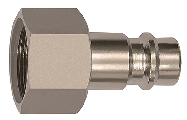 Nippel für Kupplungen NW 7,2 - NW 7,8, Stahl, G 1/2 IG 244.553