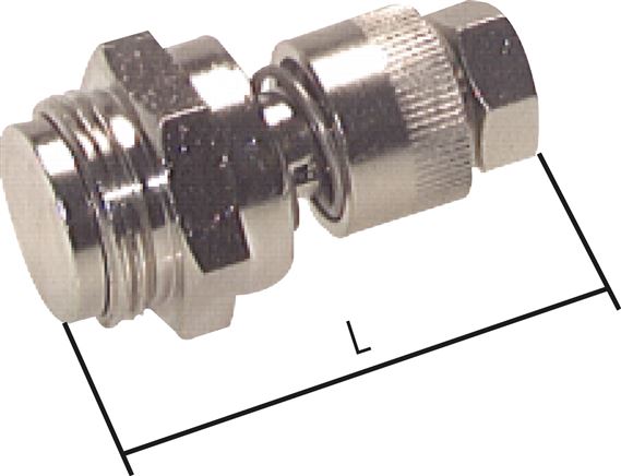 Vakuumregler mit Fremdleckage G 1/2"