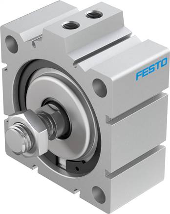 FESTO ADVC-100-10-A-P (188344) Kurzhubzylinder