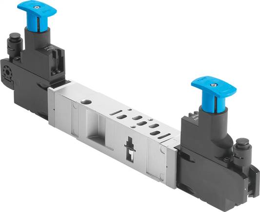 FESTO VABF-S4-1-R4C2-C-10 (540166) Reglerplatte
