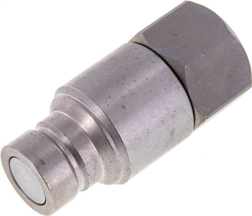 CEJN-Flat-Face-Kupplung ISO 16028, Stecker Baugr.4, G 3/4"