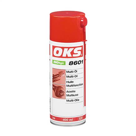 OKS 8601, BIOlogic Multi-Öl - 300 ml Spraydose