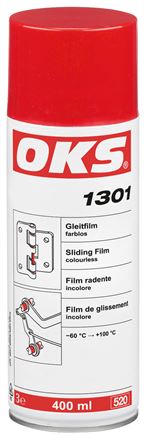 OKS 1300/1301 - Gleitfilm farblos, 400 ml Spraydose