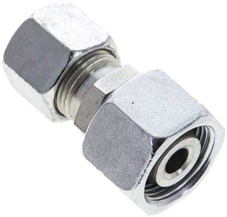 Reduziereinsatz 14 S-10 S (M18x1,5), Stahl verzinkt, mit Dichtkegel und O-Ring