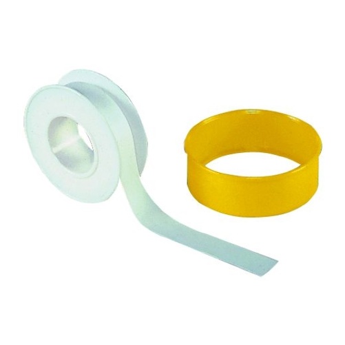 Nastro sigillante in teflon FAIRAIR, nastro sigillante in PTFE, testato DVGW, 12 mm x 0,1 mm x 12 m, FA60028