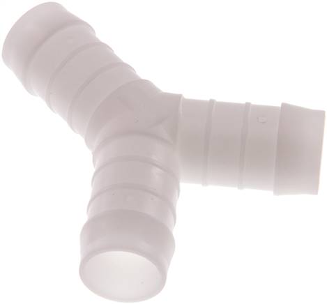 Y-Schlauchverbinder 19 (3/4")mm, POM