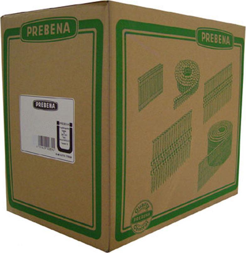 Prebena Coilnägel CNW28/70BKRI Ringschaft
