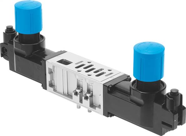 FESTO VABF-S1-1-R5C2-C-6 (546825) Reglerplatte