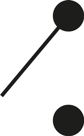 Druckschalter 1 - 10 bar (Schließer), G 1/4" (AG)