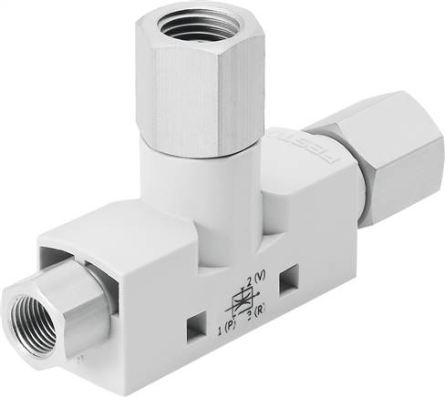 FESTO VN-05-H-T2-PI2-VI2-RI2 (526102) Vakuumsaugdüse