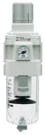 SMC AW40-F03BCE4-16NR-B SMC Modularer Filter-Regler