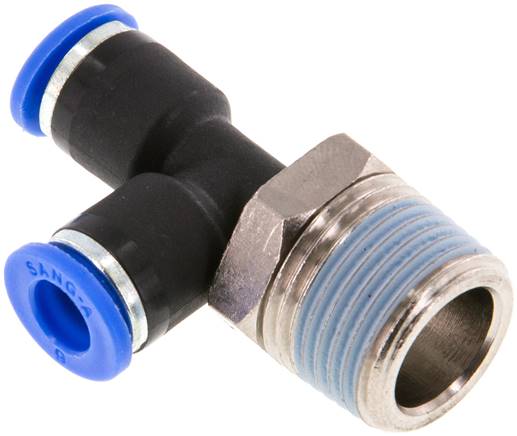 LE-Steckanschluss R 3/8"-6mm, IQS-Standard
