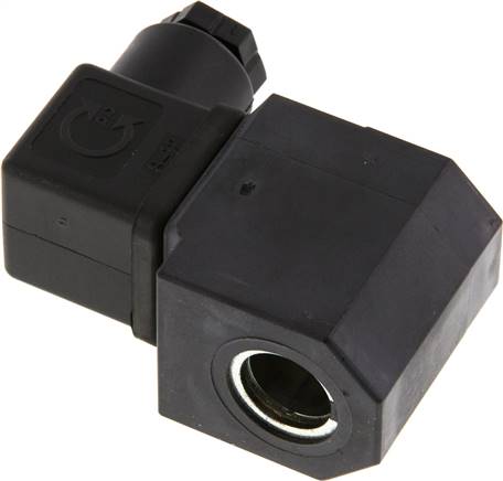 Magnetspule 115 V AC, Bauform GH, Steckergröße 3